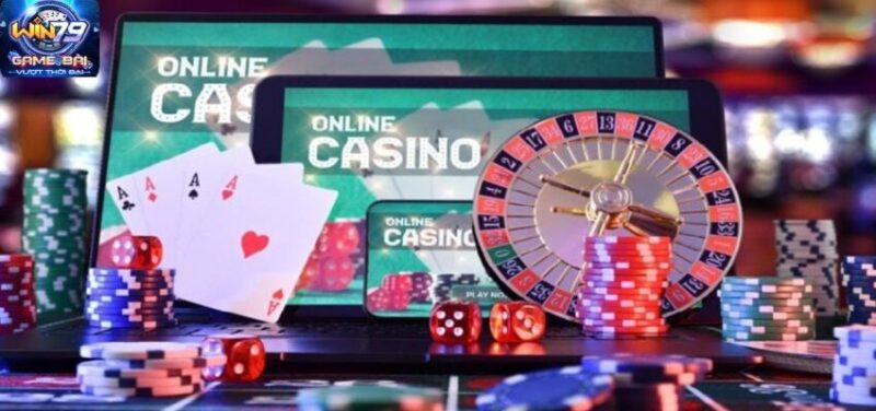 Casino Win79 điểm đến yêu thích của hàng triệu game thủ