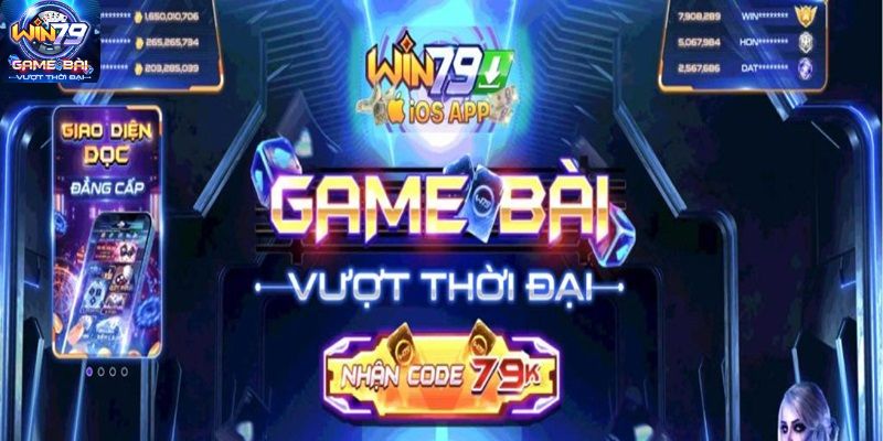 Win79 cổng game đổi thưởng uy tín top đầu hiện nay