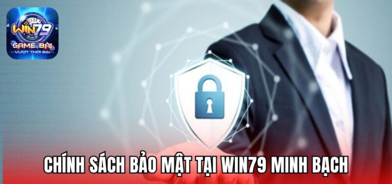 Chính sách bảo mật tại Win79 minh bạch