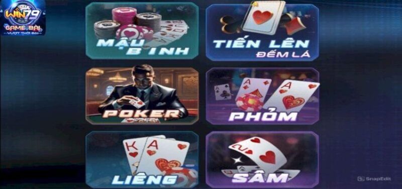 Kho game đình đám với tỷ lệ trả thắng cực khủng