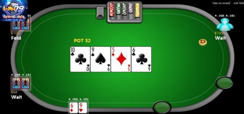 Chơi bài nhận thưởng khủng tại cổng game Win79