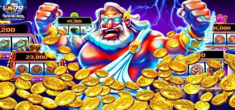 Trải nghiệm săn hũ mỗi ngày tại Win79