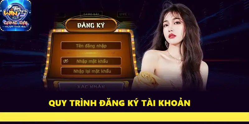 Bạn có thể tạo tài khoản cực nhanh chỉ với 5 bước