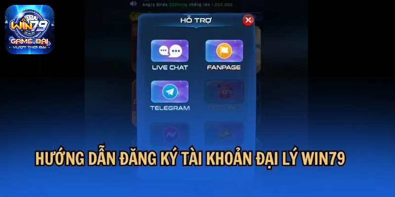 Các đại lý cần giới thiệu càng nhiều người tham gia cùng Win79
